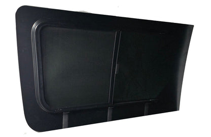 VWD 2007+ Mercedes Sprinter Passenger Side Sliding Door Half-Slider Window (SR101-SE)