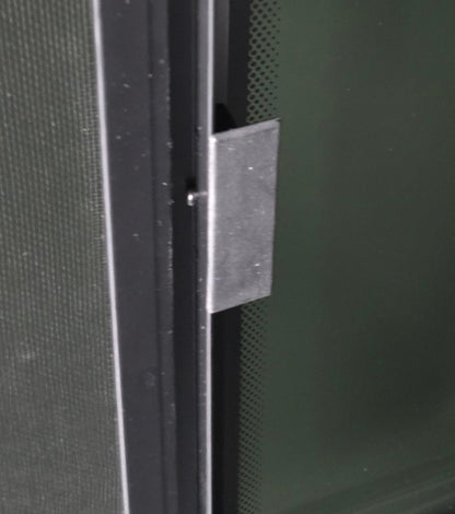 VWD 2007+ Mercedes Sprinter Driver Side Forward Half-Slider Window (SL101-SE).