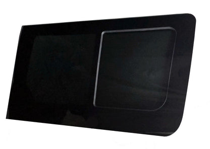 VWD 2007+ Mercedes Sprinter Passenger Side Sliding Door Half-Slider Window (SR101-SE)