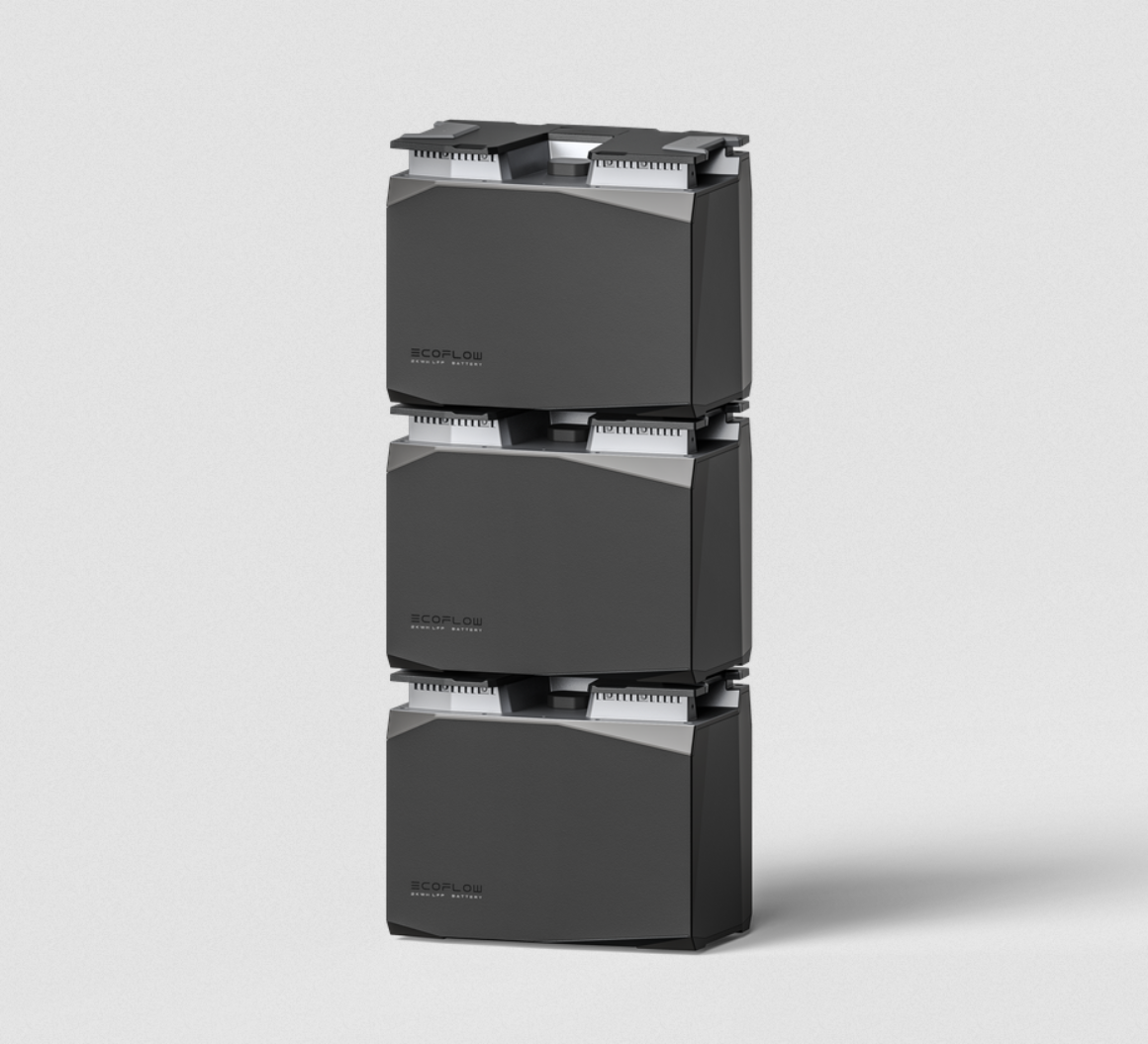 EcoFlow 2 kWh LFP Battery Pack