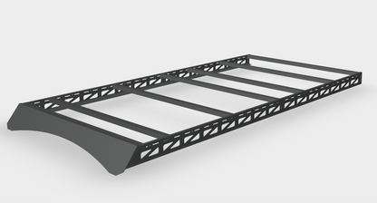Sprinter Modular Roof Rack + Roof Deck Panels - Bundle
