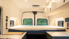 Space-Saving Camper Van/Truck RV Sink