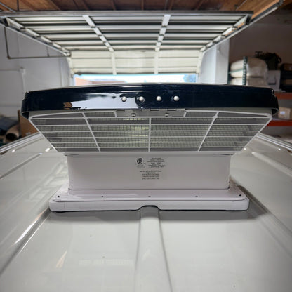 Mercedes Sprinter Van Roof Vent Adapter for 14x14 Opening