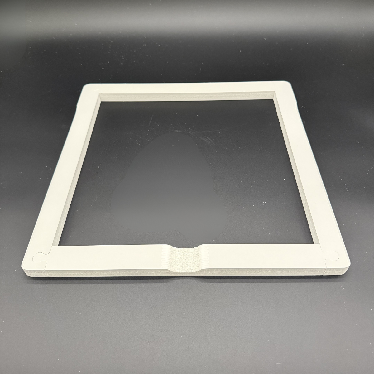 Mercedes Sprinter Van Roof Vent Adapter for 14x14 Opening