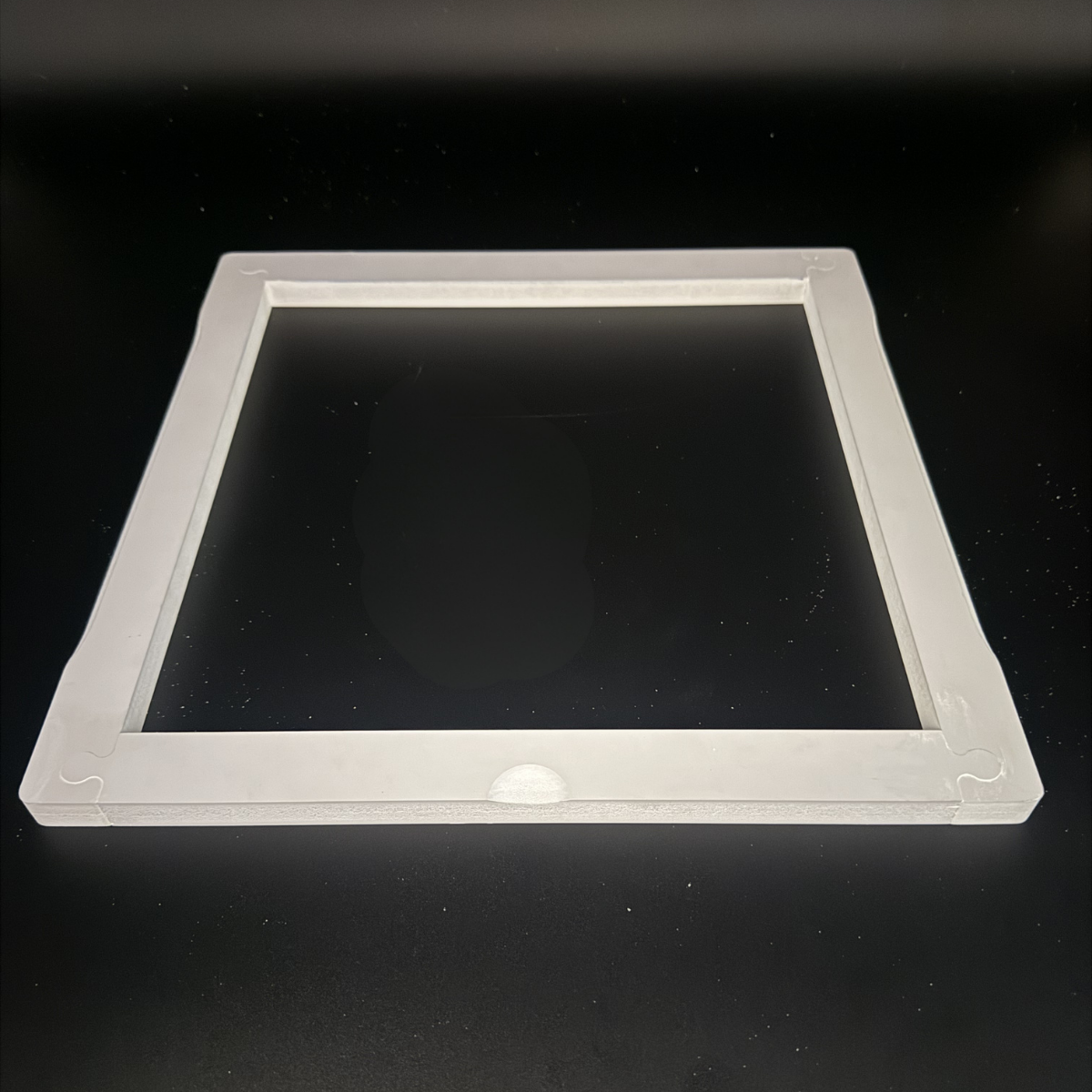 Mercedes Sprinter Van Roof Vent Adapter for 14x14 Opening