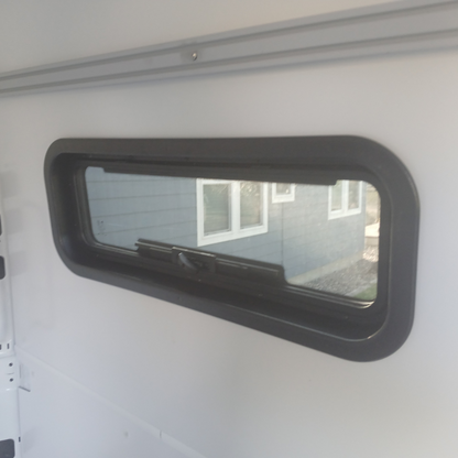 Mercedes Sprinter Awning Window Trim Ring (Custom Fit, Easy Install)