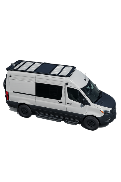 Roamlabx EDGE Roof Rack – Sprinter Low Profile Rack