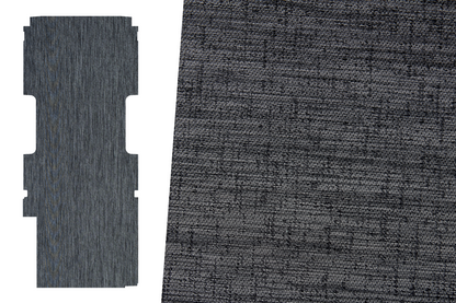2tec2/Lonseal Pre-cut Van Flooring 2015+ Ford Transit