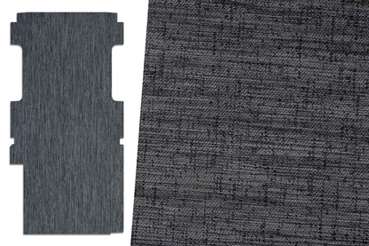 2tec2/Lonseal Pre-cut Van Flooring 2015+ Ford Transit