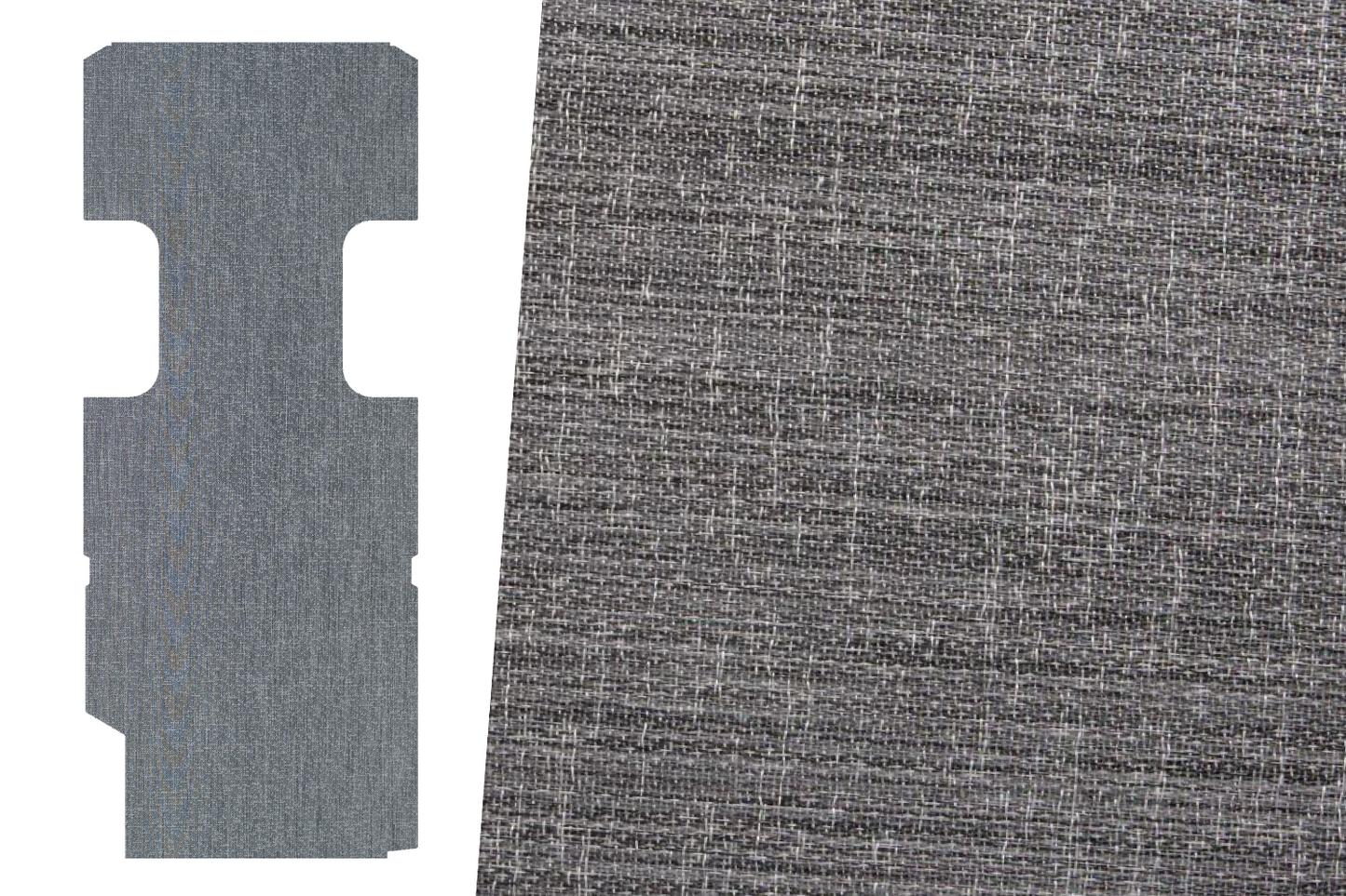 2tec2/Lonseal Pre-cut Van Flooring 2007+ Mercedes Sprinter