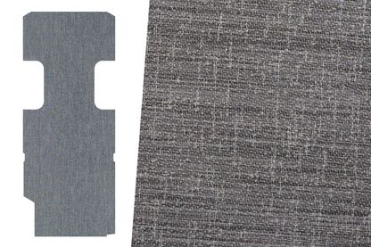 2tec2/Lonseal Pre-cut Van Flooring 2007+ Mercedes Sprinter