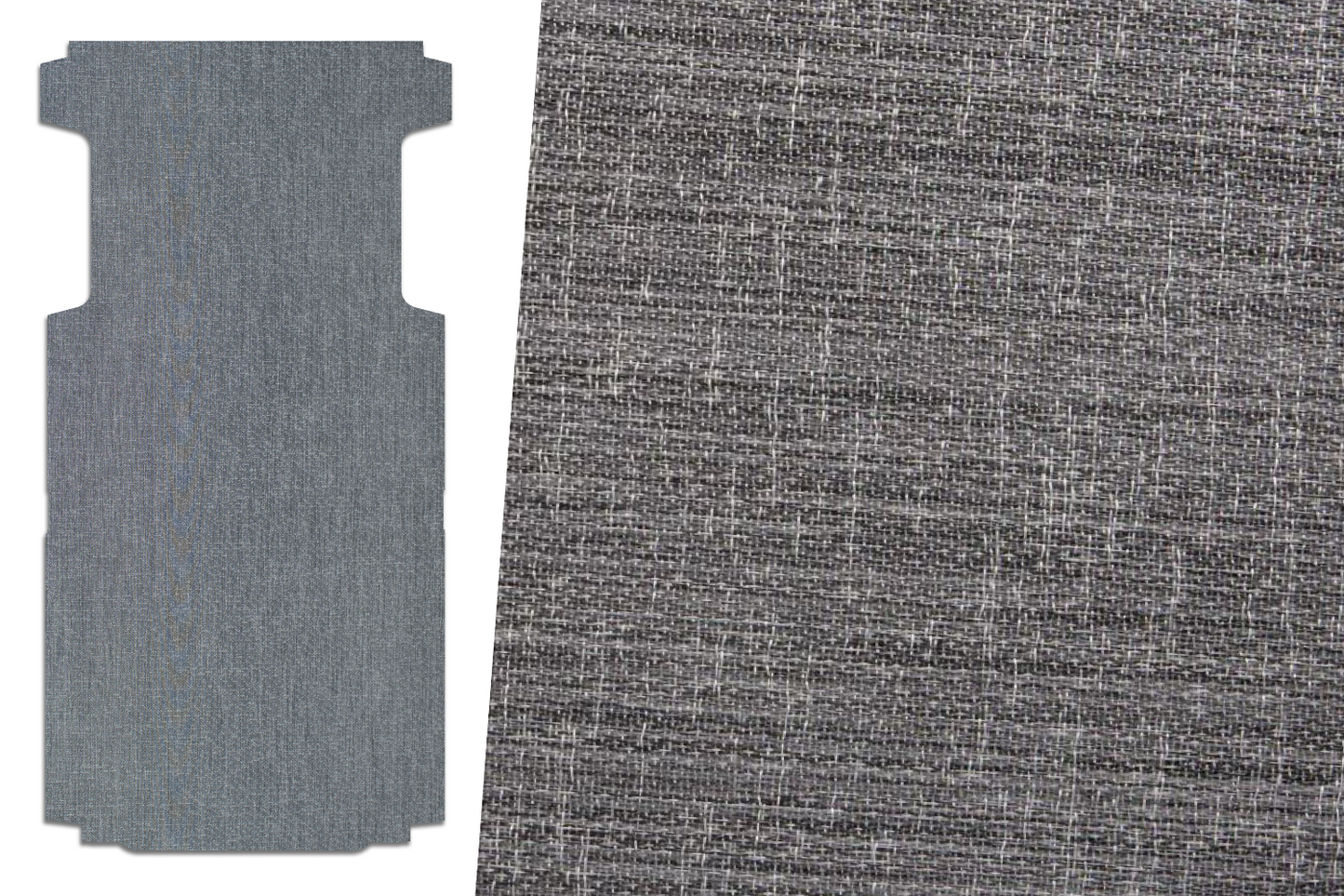 2tec2/Lonseal Pre-cut Van Flooring 2014+ Ram ProMaster