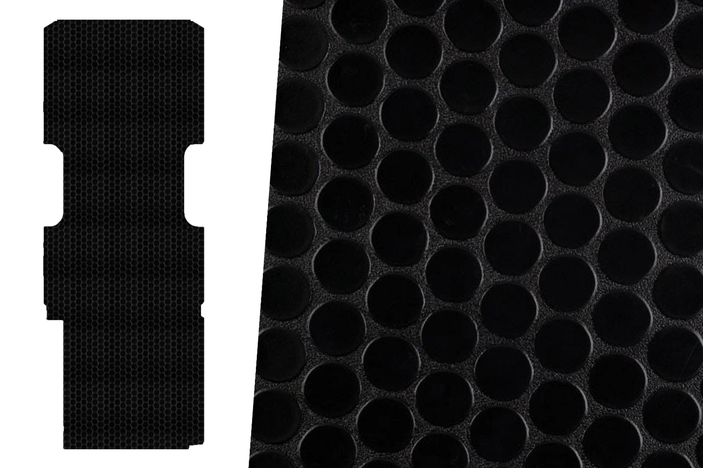 2tec2/Lonseal Pre-cut Van Flooring 2007+ Mercedes Sprinter