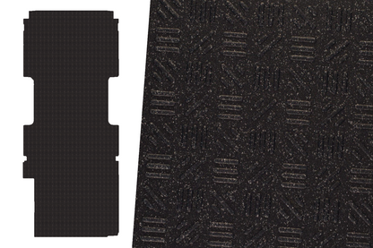 2tec2/Lonseal Pre-cut Van Flooring 2015+ Ford Transit