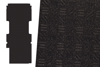 2tec2/Lonseal Pre-cut Van Flooring 2015+ Ford Transit