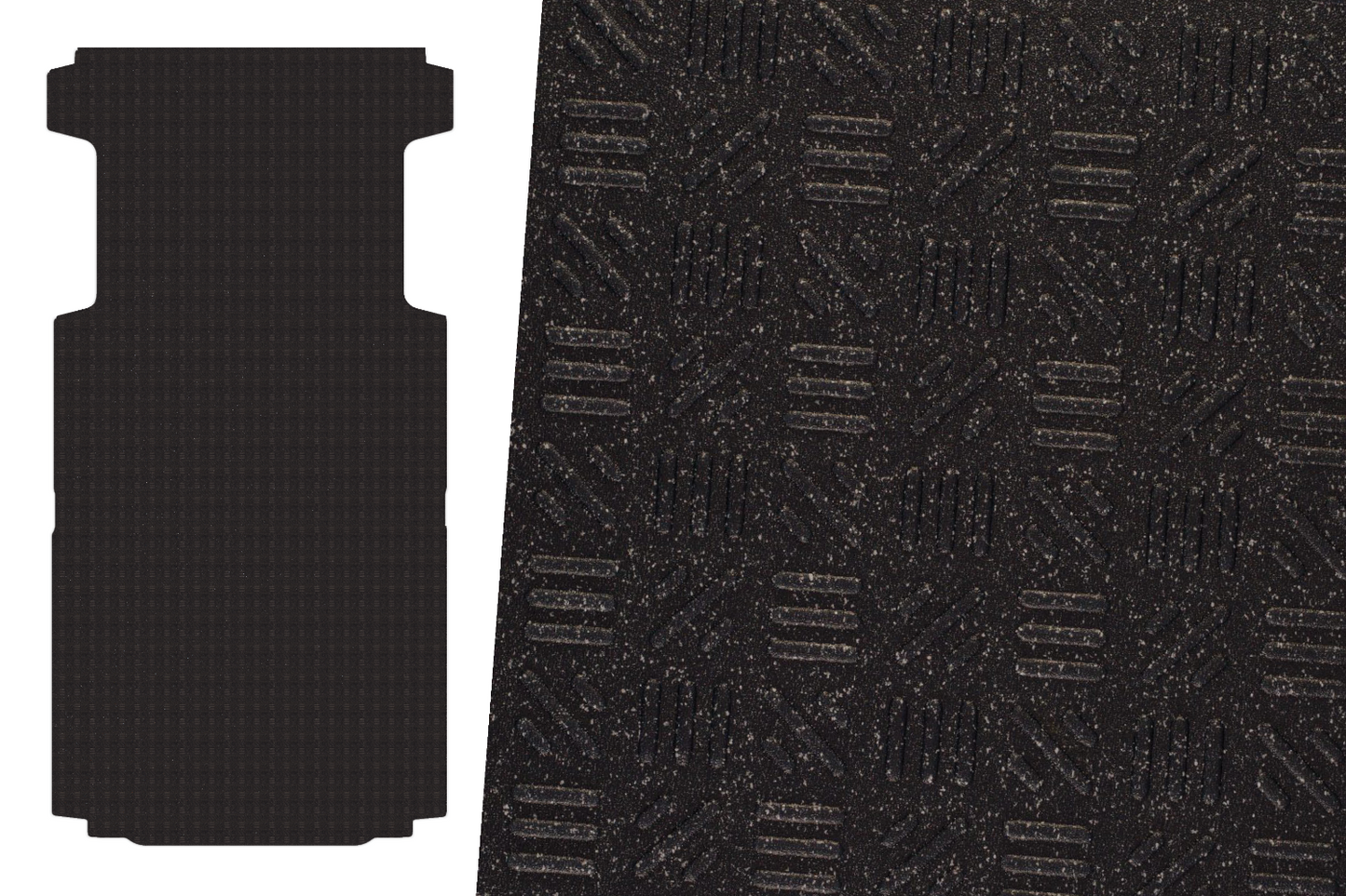 2tec2/Lonseal Pre-cut Van Flooring 2014+ Ram ProMaster