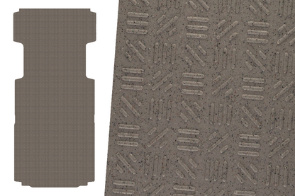 2tec2/Lonseal Pre-cut Van Flooring 2014+ Ram ProMaster