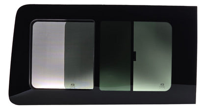 VWD 2015+ Ford Transit Driver Side Forward Slider Window (TL201-SE)