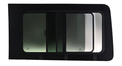 VWD 2015+ Ford Transit Driver Side Forward Slider Window (TL201-SE)