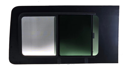 VWD 2015+ Ford Transit Passenger Sliding Door Slider Window (TR201-SE)
