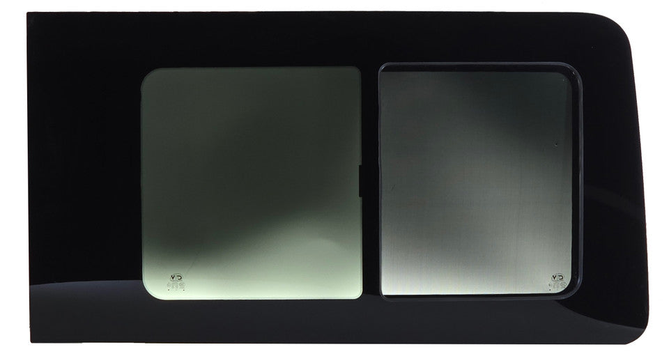 VWD 2015+ Ford Transit Passenger Sliding Door Slider Window (TR201-SE)