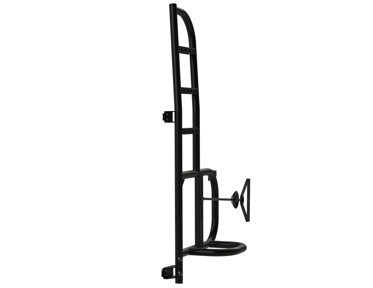 Sprinter Rear Tire Carrier Ladder