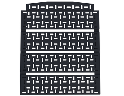 SPRINTER VAN PLATFORM 4-PANEL ALL ALUMIUM BED SYSTEM