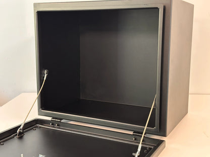 Aluminum Storage Box - Grande | Camper Van Storage