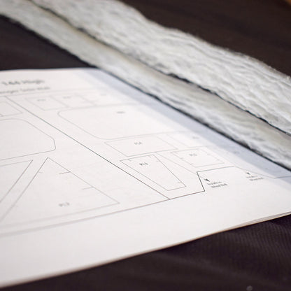 3M Thinsulate Sprinter Van Insulation Kit pre-cut Mercedes - Overland Mobile Installs