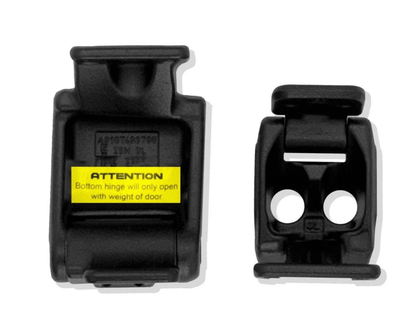 Sprinter Hinge OEM Driver Side: 180 (2019+).