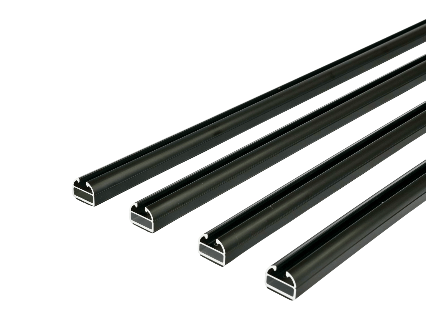 SPRINTER VAN 144" Roof Rail System 07+.