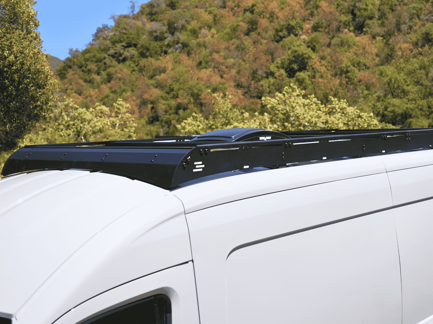 TRANSIT VAN 148" MID ROOF STRATA ROOF RACK