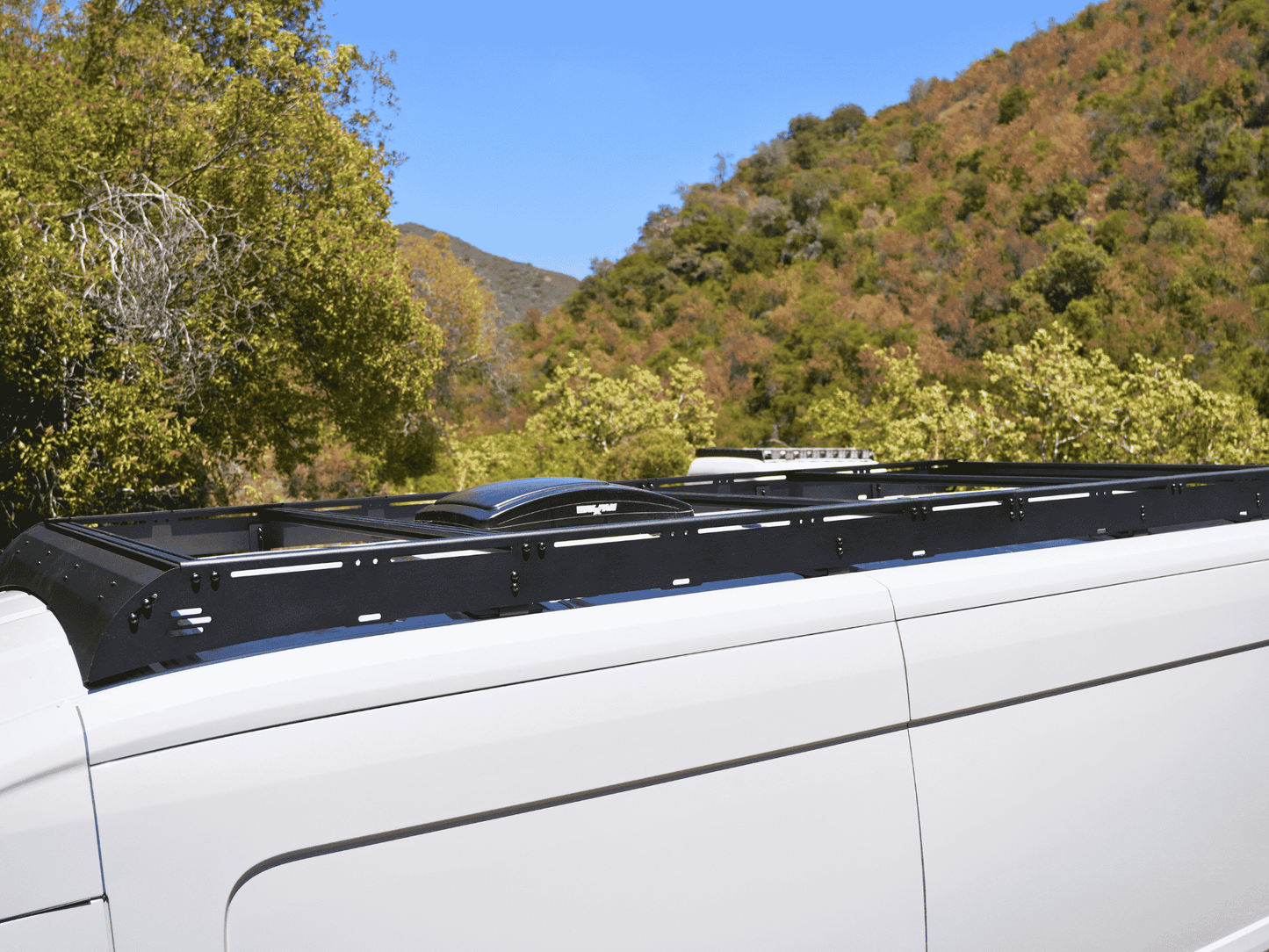 TRANSIT VAN 148" MID ROOF STRATA ROOF RACK