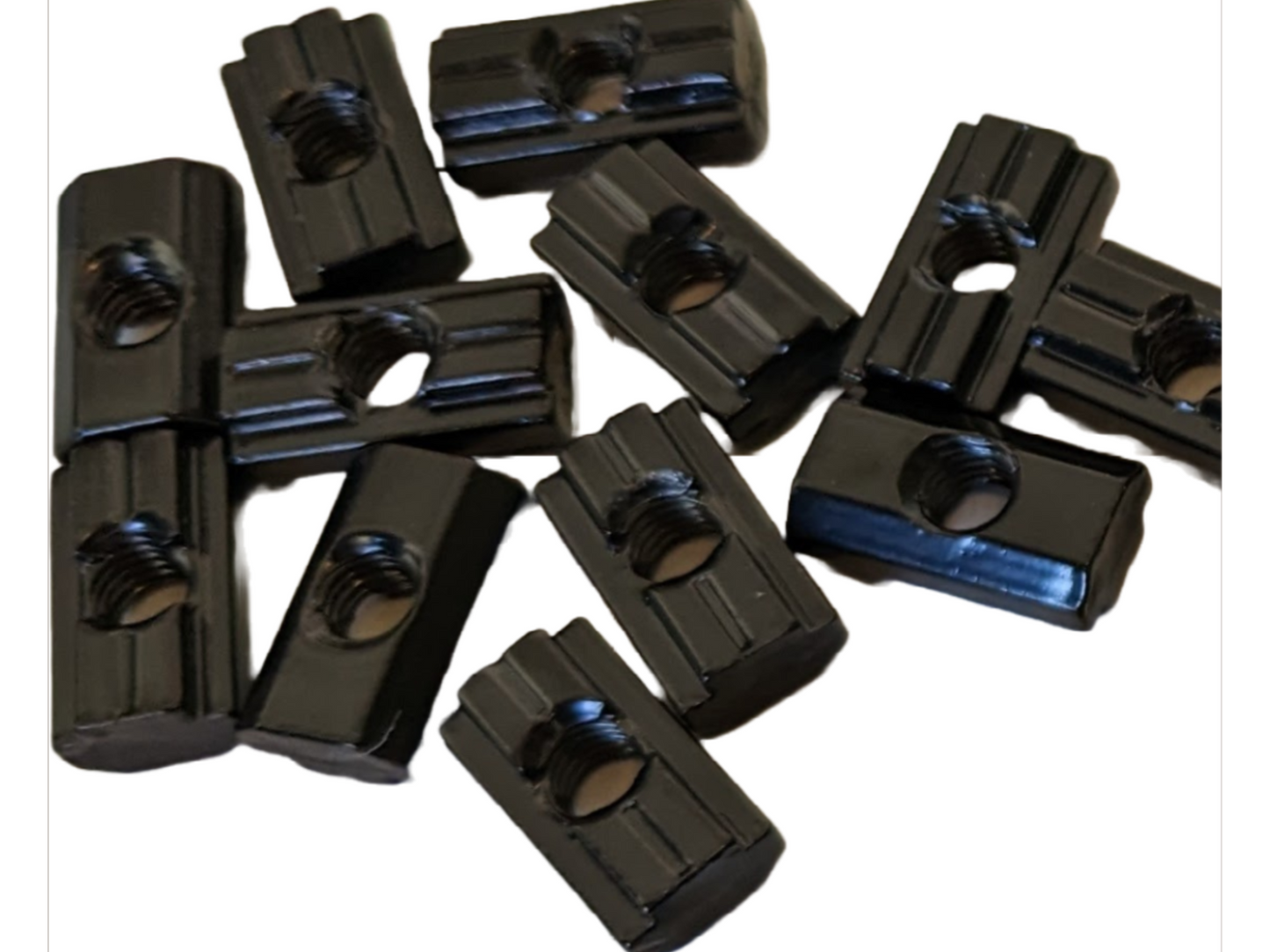 12 T-NUTs HARDWARE PACK
