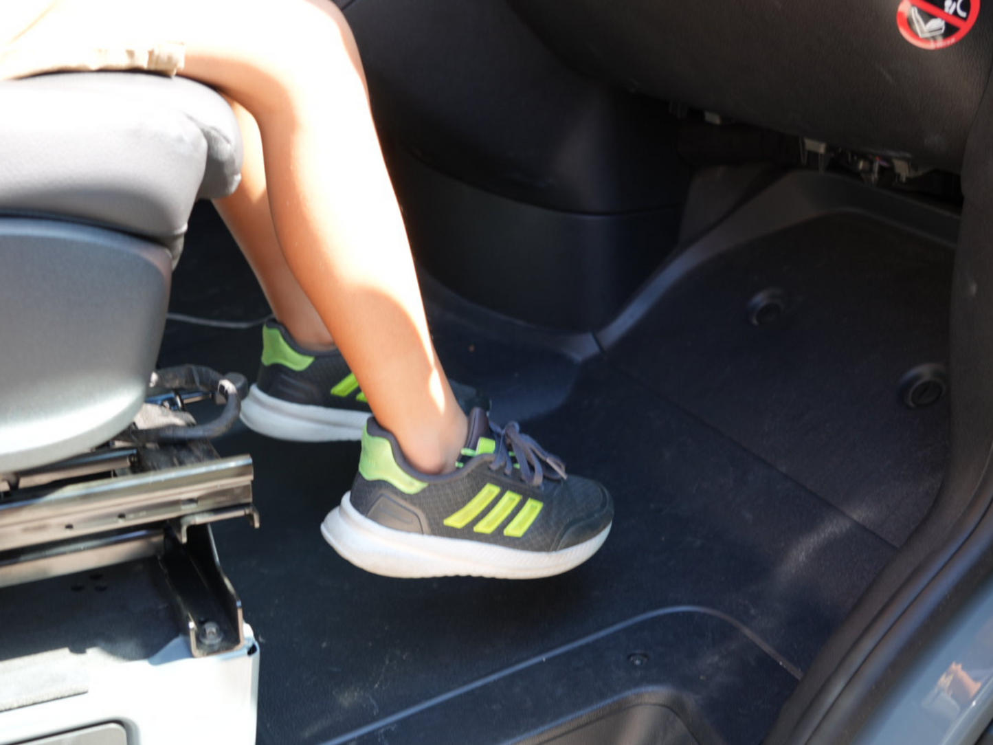 SPRINTER VAN FOOT PLATFORM FLOOR EXTENSION STORAGE