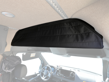 Sprinter Headliner Shelf Cover
