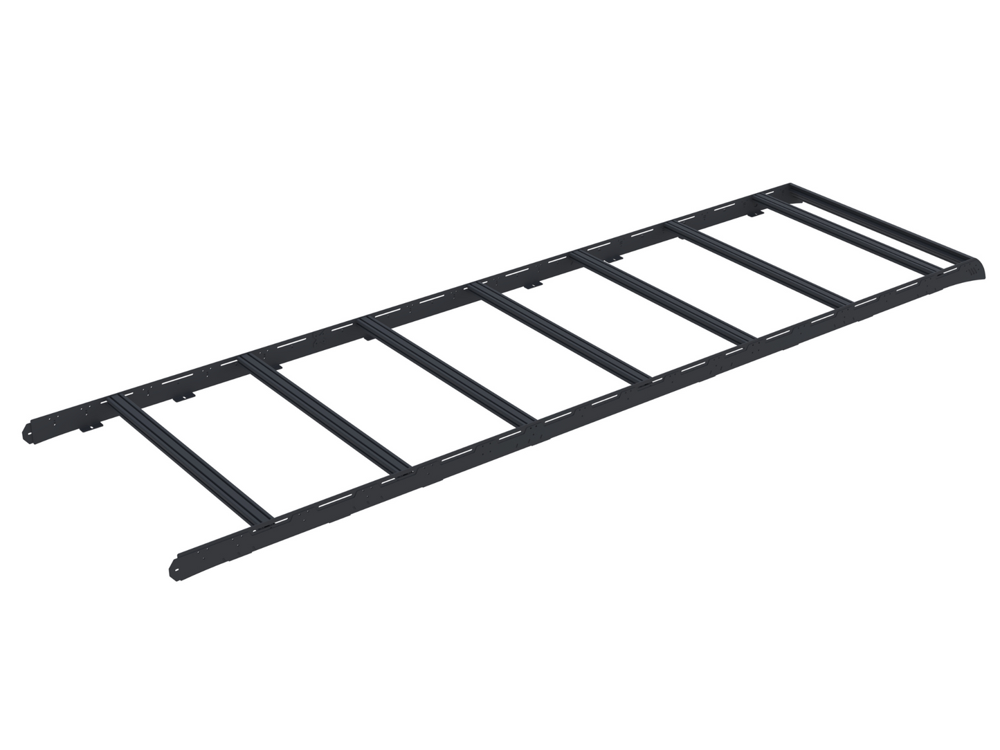 Sprinter 170" Ext High Roof Strata Roof Rack