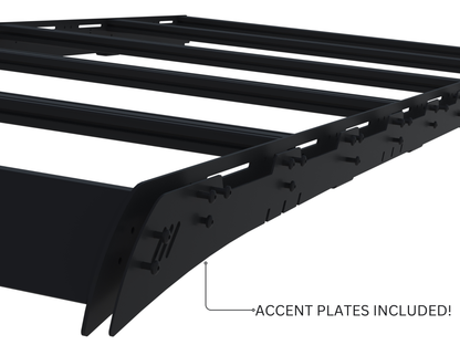 Sprinter 170" Ext High Roof Strata Roof Rack