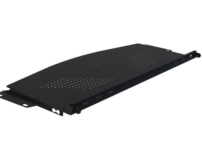 FORD TRANSIT HEADLINER SHELF 3.0 CURTAIN ROD AND LINER - FITS MID AND HIGH ROOF VANS 2014+