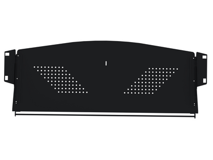 FORD TRANSIT HEADLINER SHELF 3.0 CURTAIN ROD AND LINER - FITS MID AND HIGH ROOF VANS 2014+