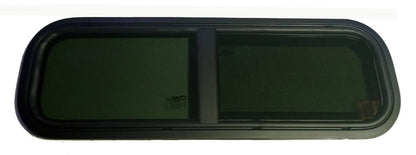 VWD Universal Fit Overlander Van Bunk Window O.D 35-5/16" X 11-3/16" (OVR3310)