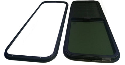 VWD Universal Fit Overlander Van Bunk Window O.D 41-5/16" X 16-5/16" (OVR4015)