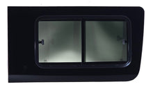 VWD 2007+ Mercedes Sprinter Double-Slider Window Passenger Side Sliding Door (SR101-DS)