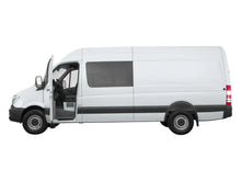 VWD Mercedes Sprinter Van Fixed Window 2007+ Driver Side Forward (SL101-F).