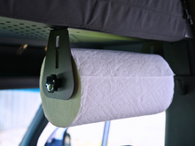 PAPER TOWEL HOLDER FOR ALL RVs