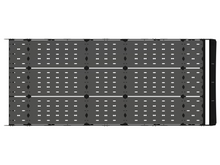 UNIVERSAL ROOF RACK DECKING PANELS