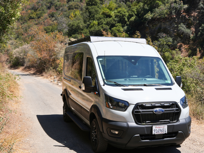 TRANSIT VAN 148" MID ROOF STRATA ROOF RACK