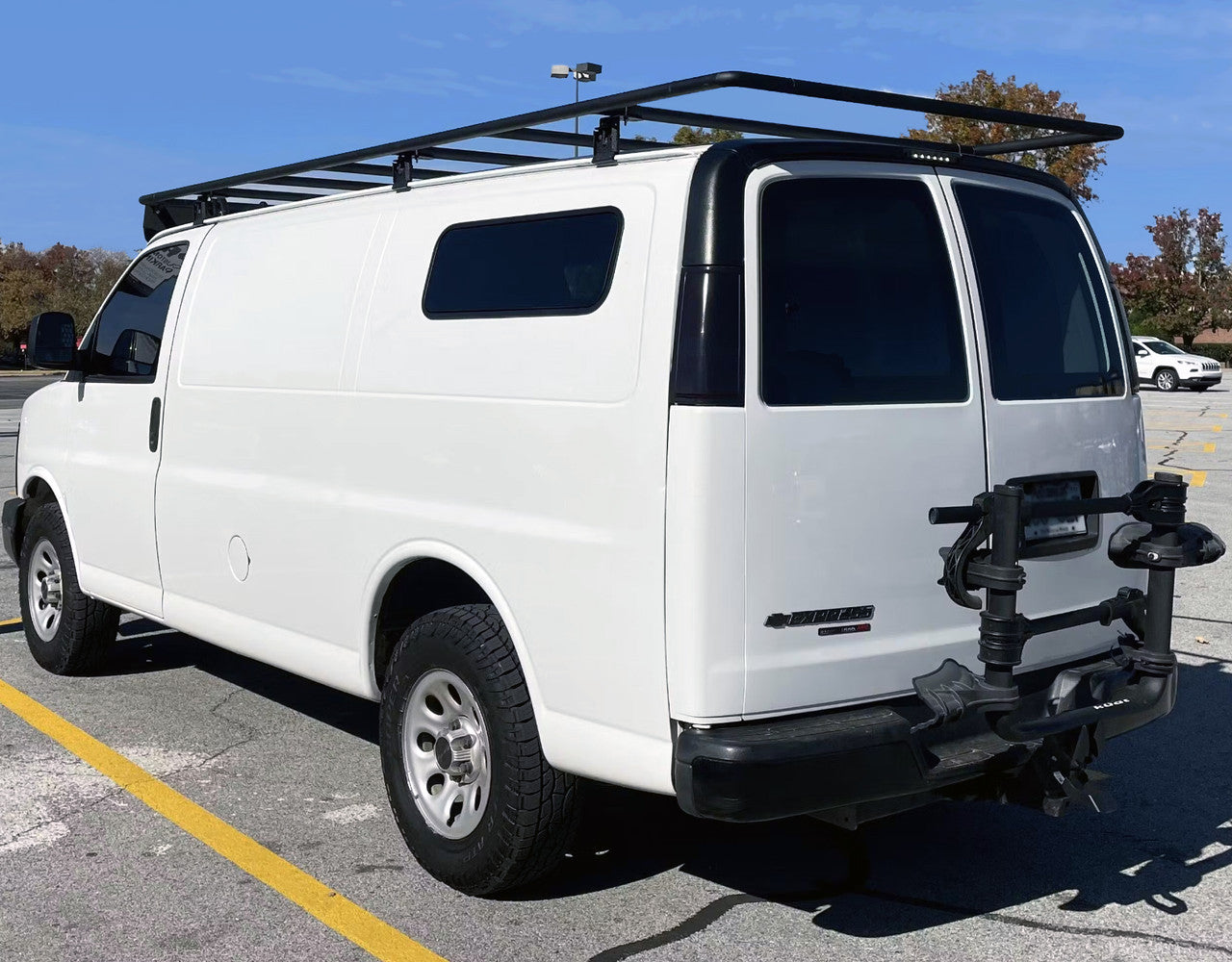 VWD Universal Awning Bunk Window (AW3310)