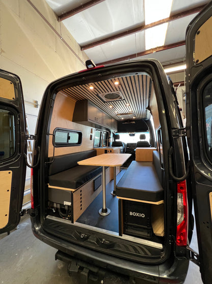 Mercedes Sprinter Awning Window Trim Ring (Custom Fit, Easy Install)