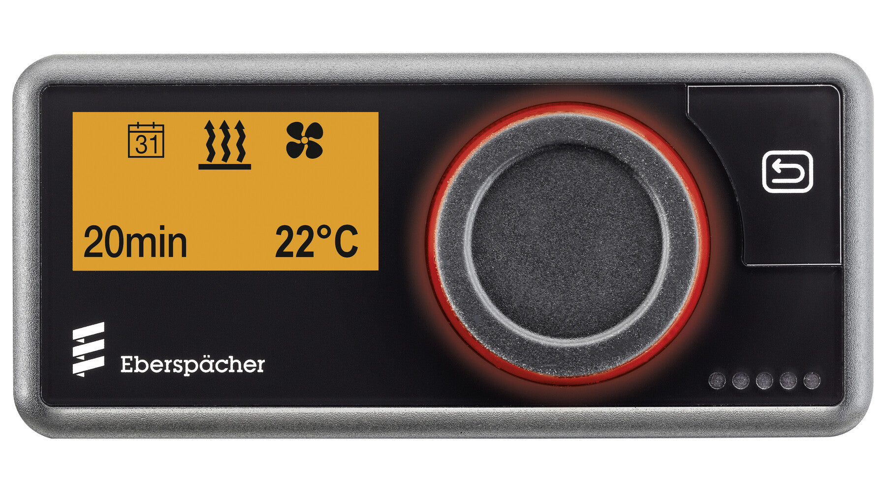 Espar AS3 D2L 12V Diesel Sprinter Van Heater Full Kit - Overland Mobile Installs